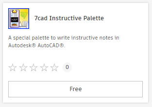 7cad Palette On Feature Section